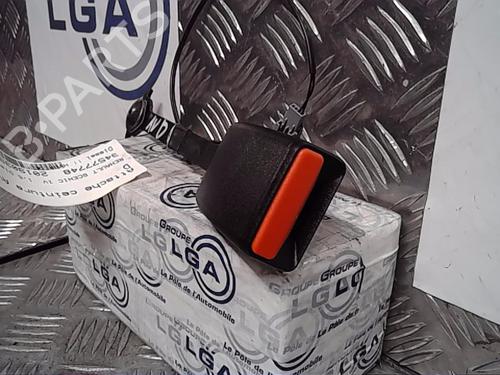 Seat buckle RENAULT SCÉNIC IV (J9_) 1.5 dCi 110 | BP14551915I32 