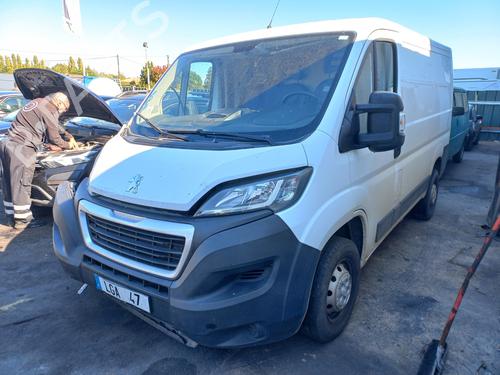 Used Parts PEUGEOT BOXER Van 2.0 BlueHDi 130 (130 hp) 4321283