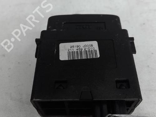 Headlight switch NISSAN QASHQAI / QASHQAI +2 I (J10, NJ10, JJ10E) 1.5 dCi | BP15834702I24 