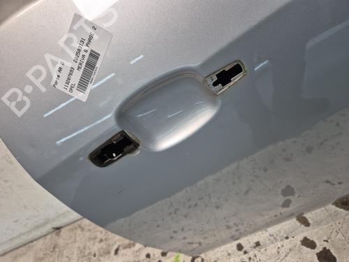 Left rear door OPEL MERIVA B MPV (S10) 1.6 CDTI (75) | BP29621139C4 