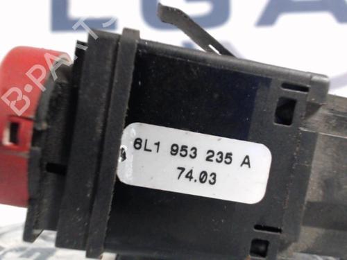 Warning switch SEAT IBIZA III (6L1) 1.4 16V | BP13870118I22 
