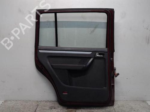 Left rear door VW TOURAN (1T1, 1T2) 1.9 TDI | BP15553008C4 