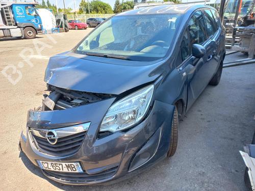 Starter OPEL MERIVA B MPV (S10) 1.7 CDTI (75) | BP20610735M8 