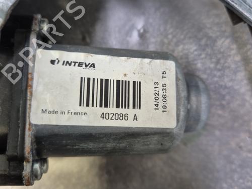 Vindusheismekanisme høyre foran RENAULT KANGOO Express (FW0/1_) | BP30868129C23