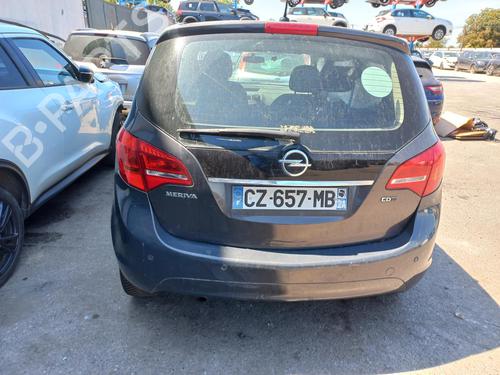 Starter OPEL MERIVA B MPV (S10) 1.7 CDTI (75) | BP20610735M8 