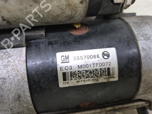 Starter OPEL MERIVA B MPV (S10) 1.6 CDTI (75) | BP29739263M8 