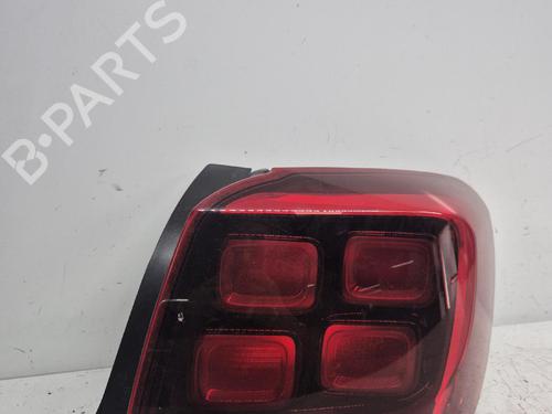 Right taillight DACIA SANDERO II TCe 90 (B8M1, B8MA, B8AC) | BP37150187C35 - Image 2