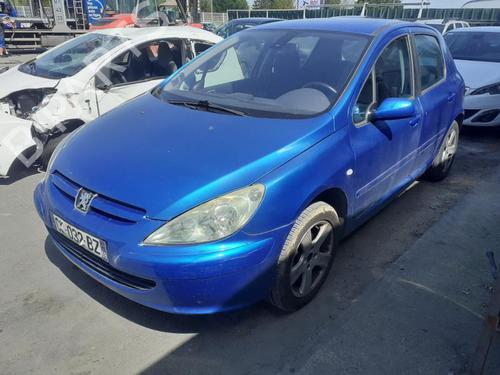 Left front fenders PEUGEOT 307 (3A/C) 2.0 16V | BP13846544C41 