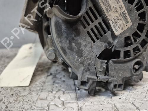Alternator MERCEDES-BENZ SPRINTER 3-t Van (B906)  | BP24991817M7 