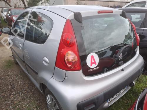 Brugte PEUGEOT 107 (PM_, PN_)  1.0  4959226