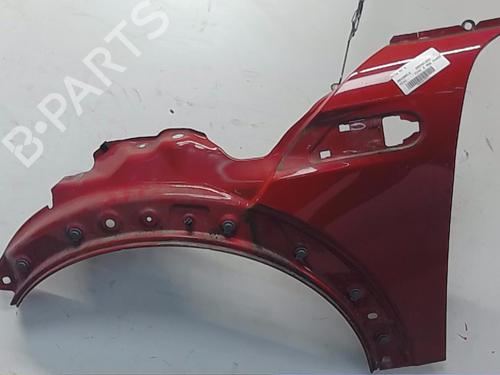 Used Left front fenders MINI MINI (R56) Cooper (122 hp) 17952040