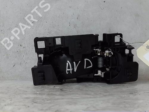 Høyre foran invendig håndtak CITROËN C3 / C3 ORIGIN III (SX) 1.2 PureTech 82 (83 hp) 16923982