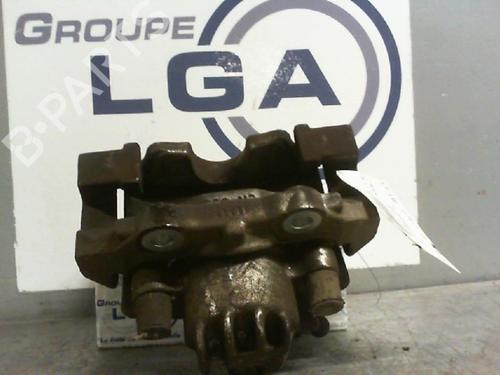 Right front brake caliper CITROËN C4 II (NC_) 1.6 VTi 120 (NC5FS0, NC5FS9) | BP14520225M104 