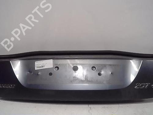 Tailgate PEUGEOT 207 CC (WD_) 1.6 HDi | BP14560894C6 