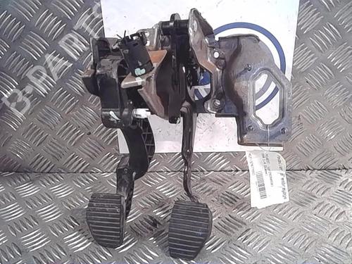 Clutch pedal PEUGEOT 208 I (CA_, CC_) 1.4 HDi | BP14552951I13 