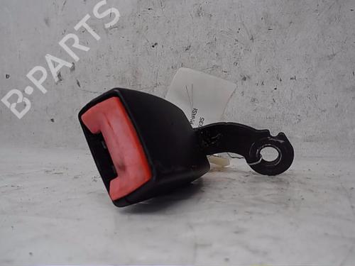 Engache cinturón AUDI A4 B6 Convertible (8H7) 2.5 TDI (163 hp) 14566197