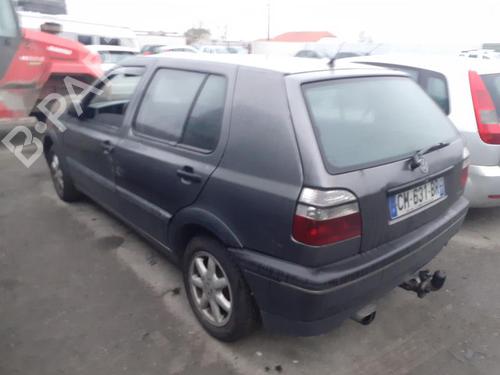 Right mirror VW GOLF III (1H1) 1.9 TD, GTD | BP13853652C27 