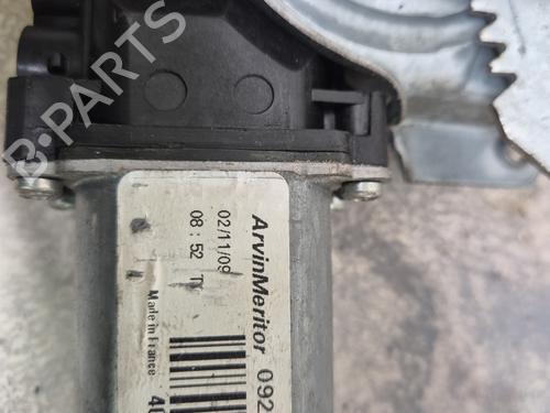 Rear left window mechanism NISSAN NOTE (E11, NE11) 1.4 | BP30766829C24 - Image 2