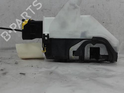 Front right lock CITROËN C5 III (RD_) 2.0 HDi 140 (RDRHF8, RDRHFA, RDRHA8, RDRHAJ) | BP16566250C97 
