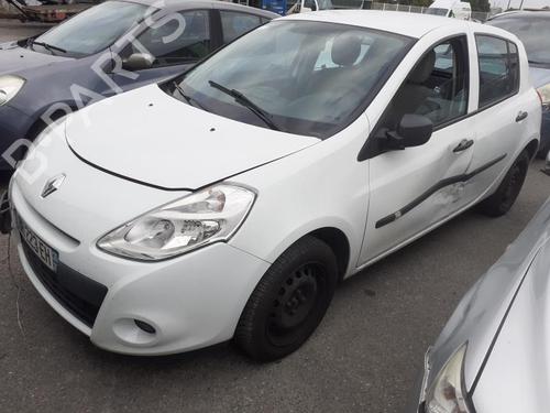 Hood RENAULT CLIO III (BR0/1, CR0/1)  | BP13839750C1 