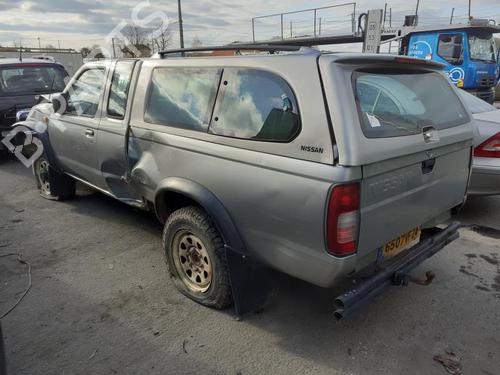 Front left lock NISSAN PICK UP (D22) 2.5 TD 4WD | BP13853842C98 