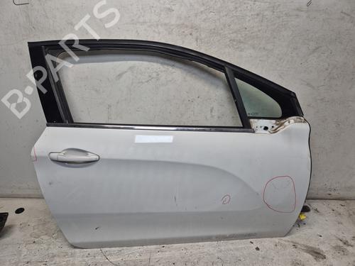 Used Right front door PEUGEOT 208 I (CA_, CC_) 1.6 HDi (114 hp) 27289261