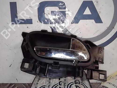 Used Front right interior door handle PEUGEOT 5008 (0U_, 0E_) 1.6 HDi (114 hp) 13860936