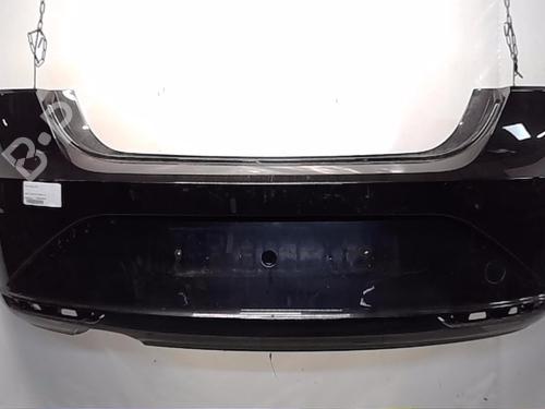 Used Rear bumper SEAT LEON (1P1) [2005-2013]  13839155