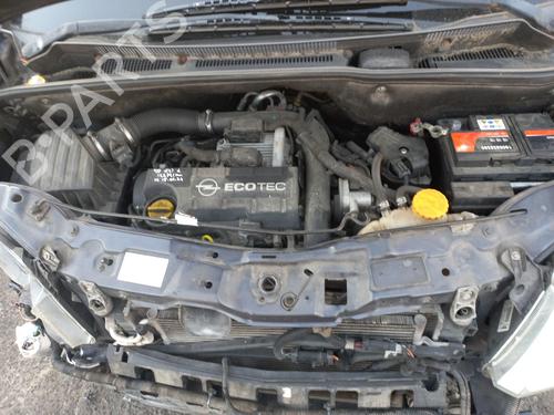 Engine OPEL MERIVA A MPV (X03) 1.7 CDTI (E75) | BP28526162M1 
