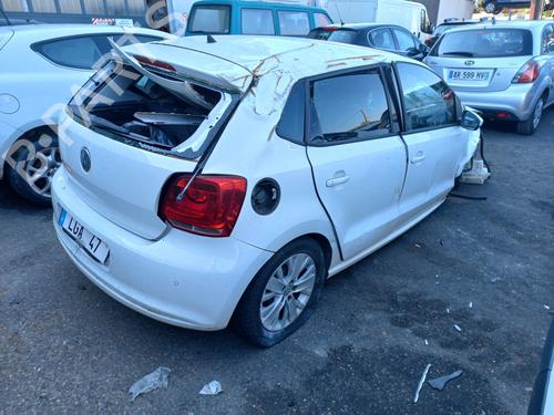 Tampão do depósito combustível VW POLO V (6R1, 6C1) 1.2 | BP30766861C161