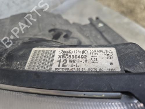 Right headlight LAND ROVER DISCOVERY IV (L319)  | BP29739160C29 