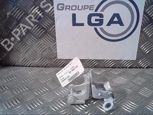 Used Hinge/Door check strap RENAULT CLIO IV (BH_) 1.5 dCi 90 (90 hp) 14550624