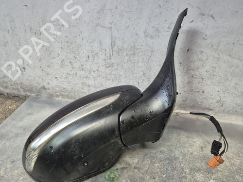 Right mirror PEUGEOT 208 I (CA_, CC_) 1.4 HDi | BP30163797C27 