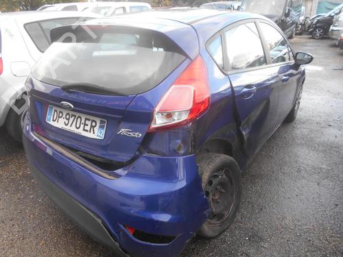 Gearbox FORD FIESTA VI (CB1, CCN) 1.5 TDCi | BP17429549M3 