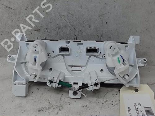 Climate control RENAULT CLIO V (B7_) 1.5 Blue dCi 100 (B7AD) | BP16659692I5 
