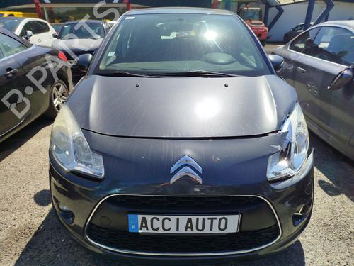 Tailgate CITROËN C3 II (SC_) 1.6 HDi | BP29215064C6 