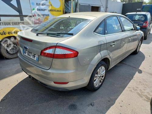 Right mirror FORD MONDEO IV (BA7)  | BP13825023C27 