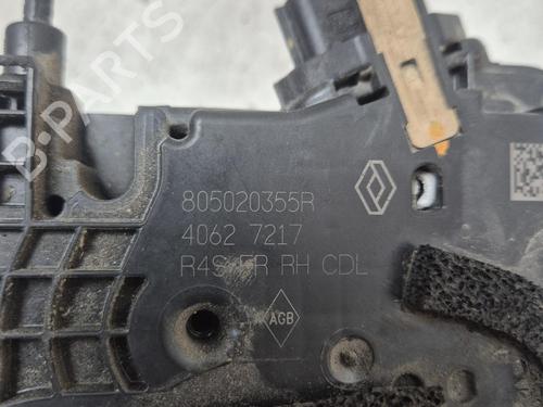 front-right-lock-renault-twingo-iii-bcm_-bca_-2014-39038743 main image
