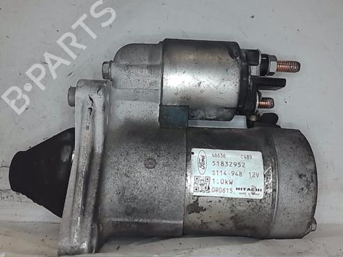 Used Starter FORD KA (RU8) 1.2 (69 hp) 21583548
