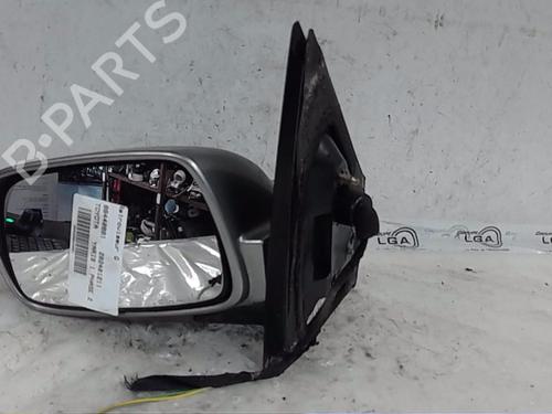 Used Left mirror TOYOTA YARIS (_P1_) [1999-2005]  18163069