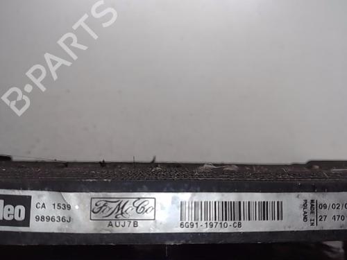 Used AC radiator FORD S-MAX (WA6) 2.0 TDCi (140 hp) 14569551