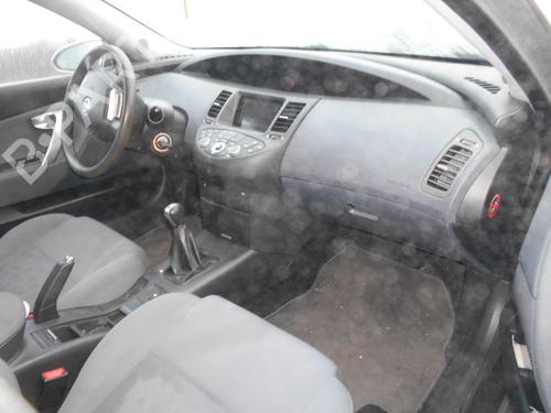 Starter NISSAN PRIMERA Hatchback (P12)  | BP14989037M8 