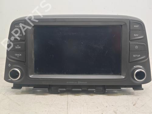 Used Display monitor Display monitor HYUNDAI KONA (OS, OSE, OSI) 1.0 T-GDi (120 hp) 34356115 34356115