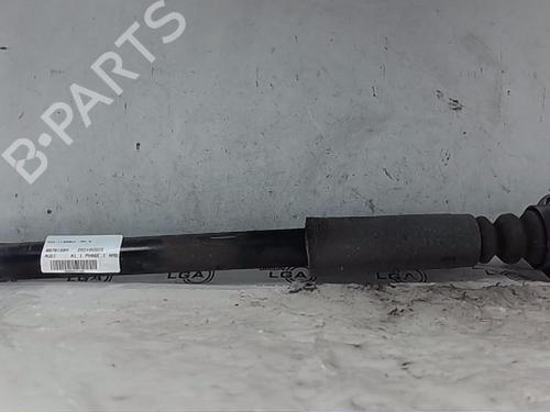 Used Left rear shock absorber AUDI A1 Sportback (8XA, 8XF) [2011-2019]  18031215