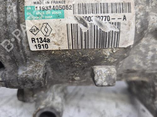 AC-Kompressor AC-Kompressor RENAULT CLIO II (BB_, CB_) 1.2 16V (BB05, BB0W, BB11, BB27, BB2T, BB2U, BB2V, CB05,... (75 hp) 37276491 37276491