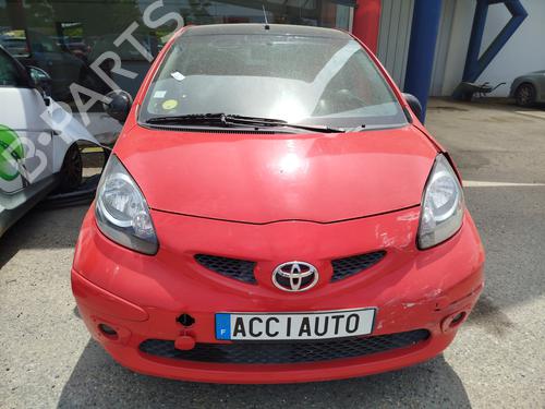 Used Parts TOYOTA AYGO (_B1_) 1.0 (KGB10_, KGB10R) (68 hp) 3585071