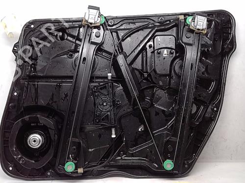 Rudehejsemekanisme ventre foran MERCEDES-BENZ M-CLASS (W166) ML 350 BlueTEC 4-matic (166.024, 166.023) (258 hp) 13840573