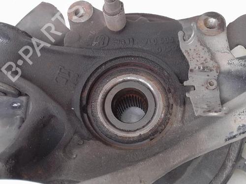 Left rear steering knuckle PORSCHE CAYENNE (9PA) 3.2 | BP15677759M27 
