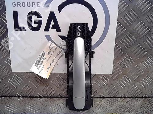 Used Front right exterior door handle SEAT IBIZA IV (6J5, 6P1) 1.6 TDI (90 hp) 13857739
