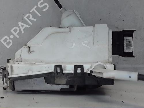 Front right lock CITROËN C3 II (SC_) 1.4 | BP18691830C97 